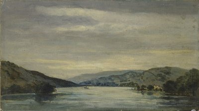 Coniston Water by David Charles Read